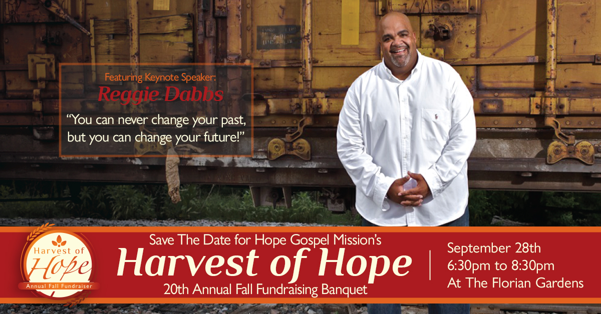 Harvest of Hope 2021 Hope Gospel Mission 07/26/21