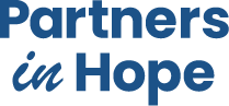 Hope Gospel Mission Partners in Hope Logo